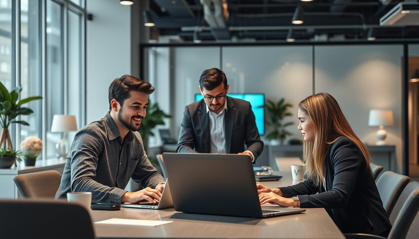 Custom AI software development for business operations