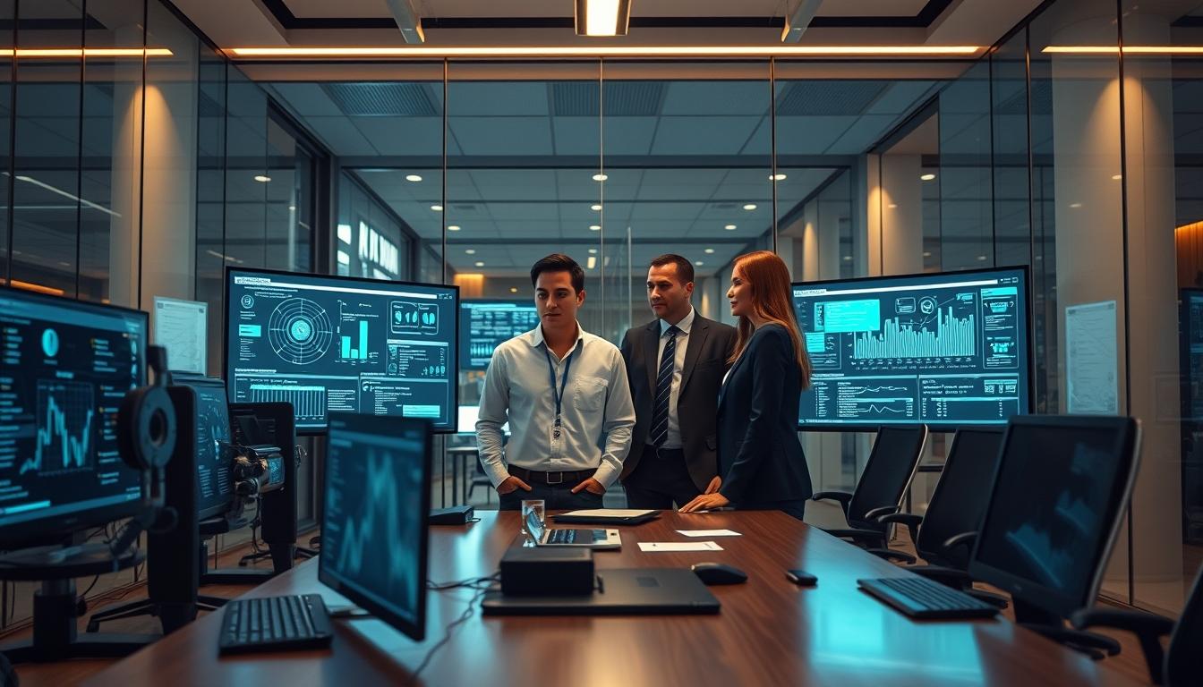 Business discovery and AI workflow planning