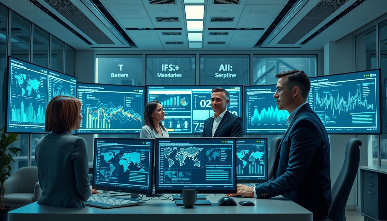 AI software planning and workshop session